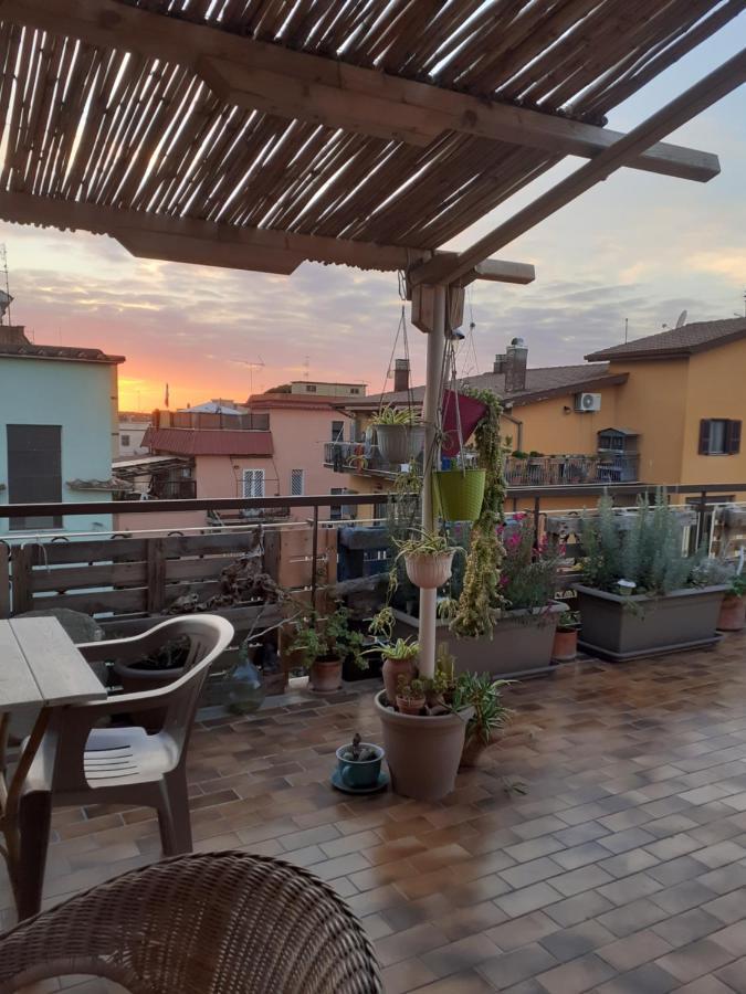 Ritorno A Casa Bed & Breakfast Рим Екстериор снимка