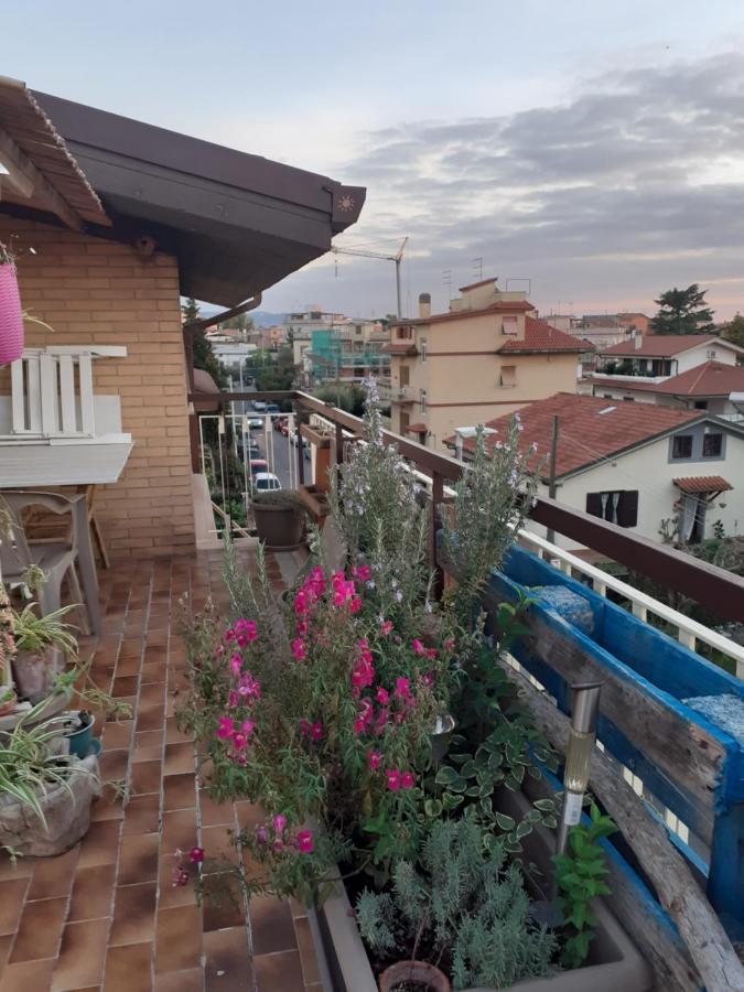 Ritorno A Casa Bed & Breakfast Рим Екстериор снимка